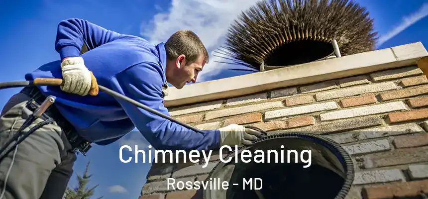  Chimney Cleaning Rossville - MD