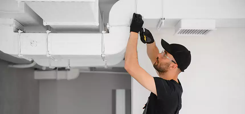 Our Air Duct Cleaning Services in Rossville, MD