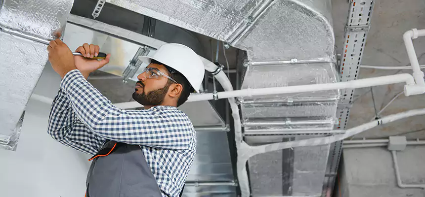 Proactive Ac Vent Repairs & Air Duct Replacement Companies Near Me in Rossville