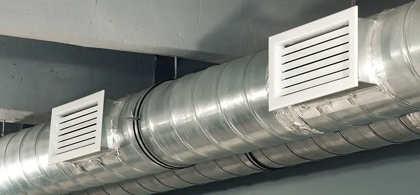 Our Air Duct Camera Inspection Services in Rossville, MD