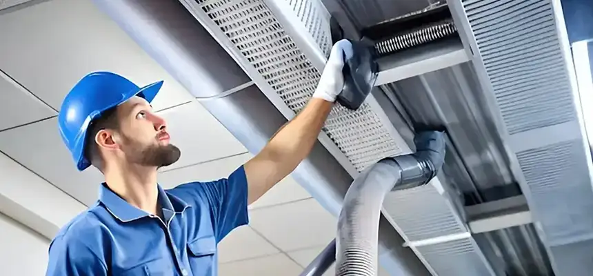 Our Annual Dryer Vent Maintenance Services in Rossville, MD