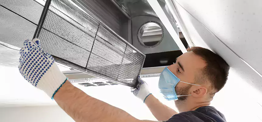 Diagnostic HVAC Coil & Blower Cleaning in Rossville