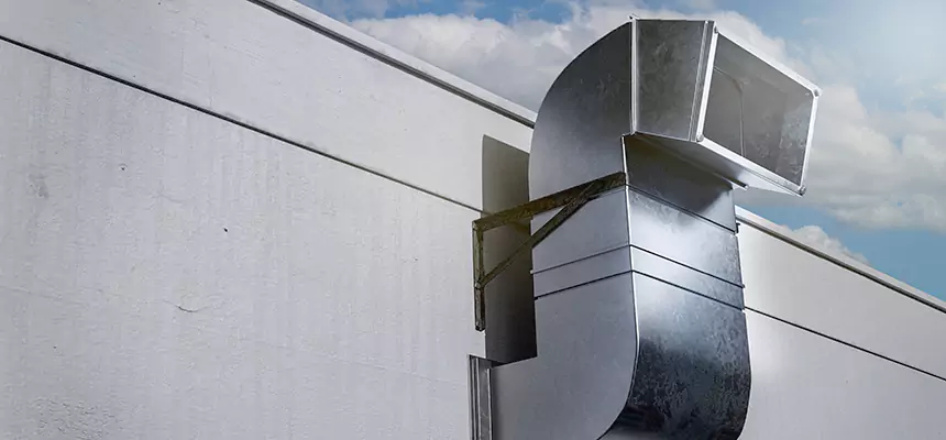 Trusted Industrial Dryer Vent Cleaning in Rossville