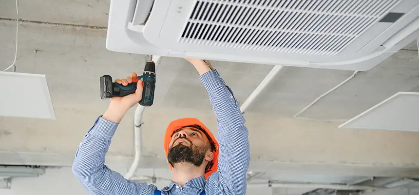 Detailed Multi‑Unit Riser & Roof Termination Cleaning in Rossville