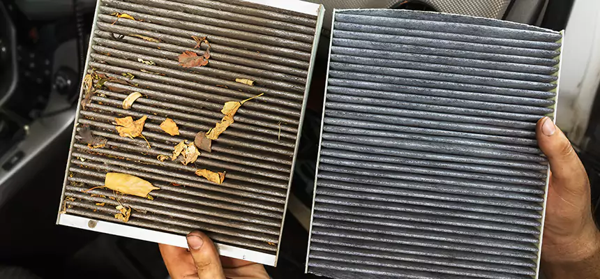 Our Dryer Vent Lint Filter Cleaning Services in Rossville, MD