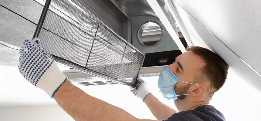 Our Dryer Vent Replacement Services in Rossville, MD