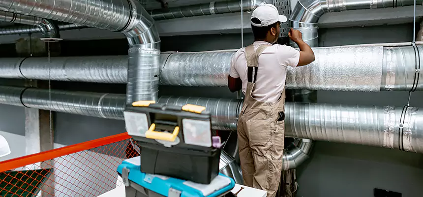 Comprehensive Duct Expansion in Rossville, MD