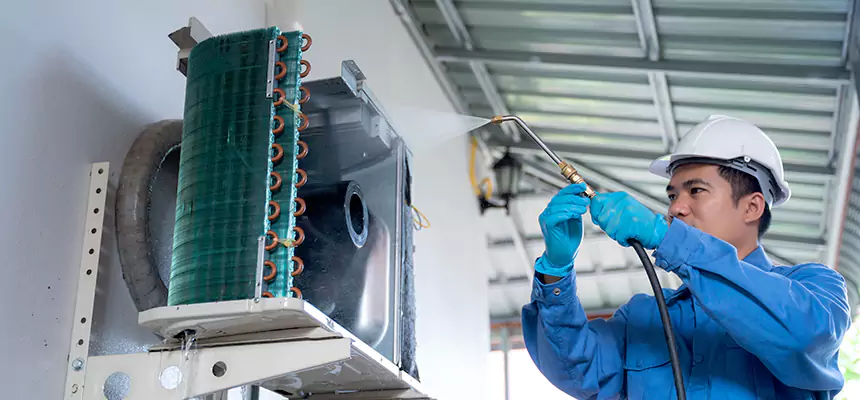 Our Energy-Efficient HVAC Cleaning Services in Rossville, MD