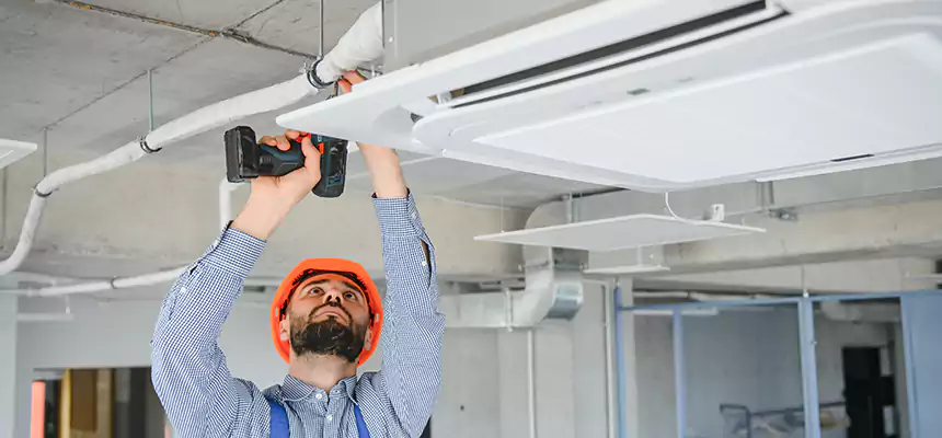 Eco‑Friendly Coil & Plenum Deep Cleaning in Rossville