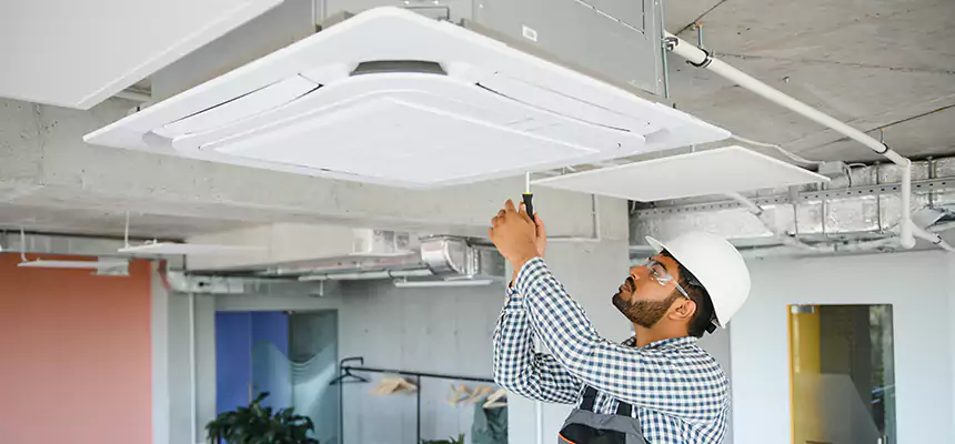 Moisture Control & Condensation Fixes in Duct Systems in Rossville, MD