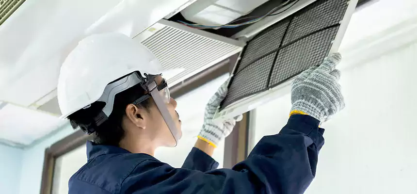 Our Residential Air Vent Cleaning Services in Rossville, MD