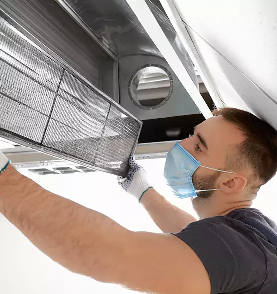 About Air Duct Pathogen Disinfection in Rossville, MD