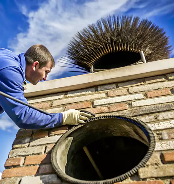 About Professional Chimney Sweep in Rossville, MD
