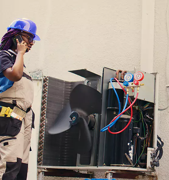 Professional Energy-Efficient HVAC Cleaning in Rossville, MD