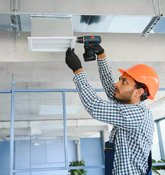 Professional HVAC Duct Cleaning in Rossville, MD