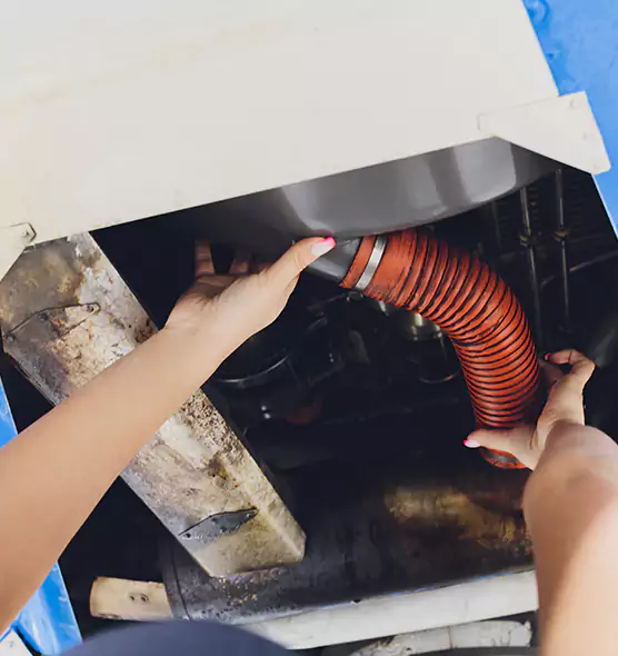 Top-Notch Return Vent Cleaning Service in Rossville, MD