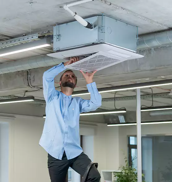 Advanced Rodent Droppings In Vents in Rossville, MD